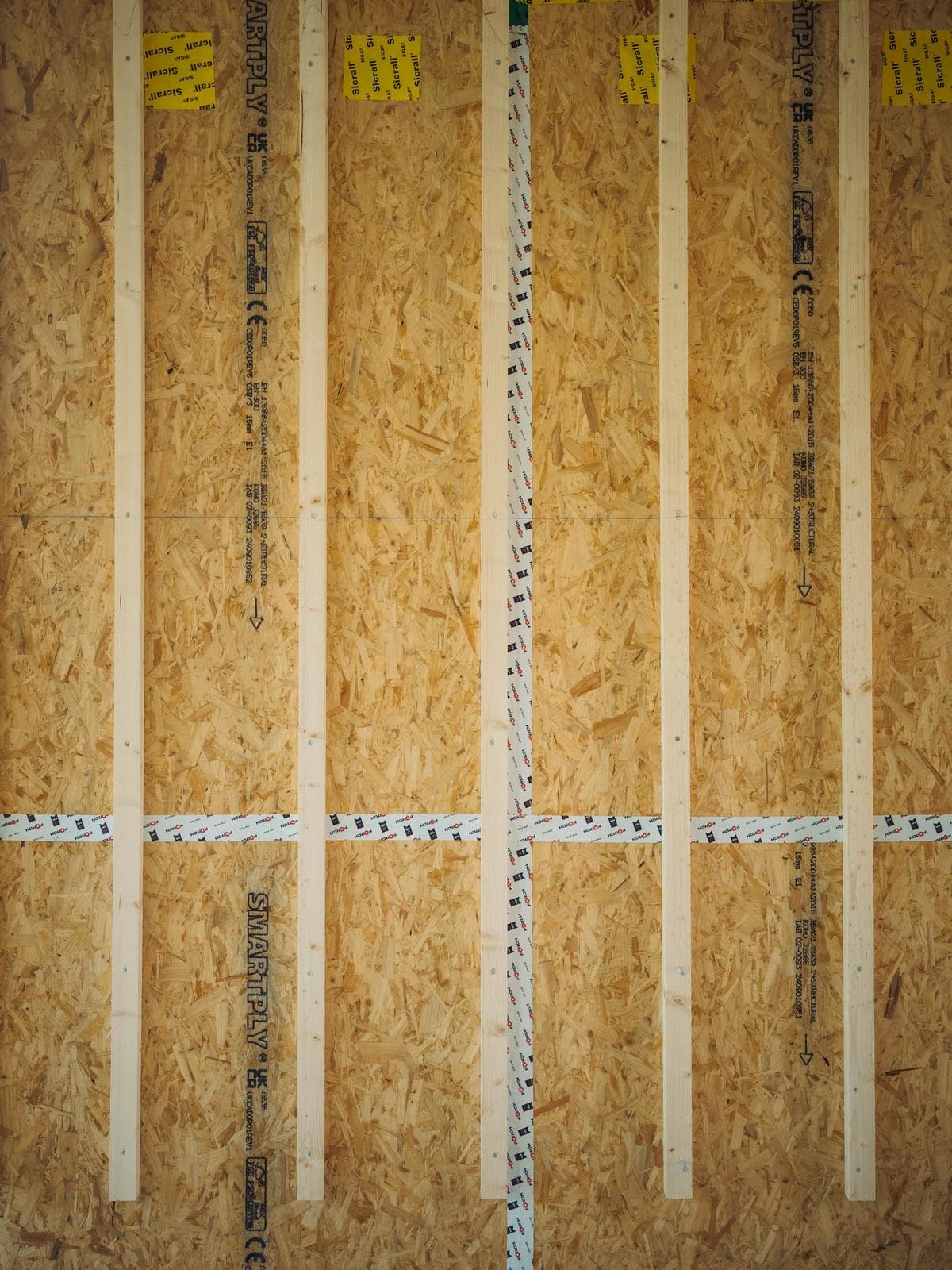 Technische afstemming houtskeletbouw met architect